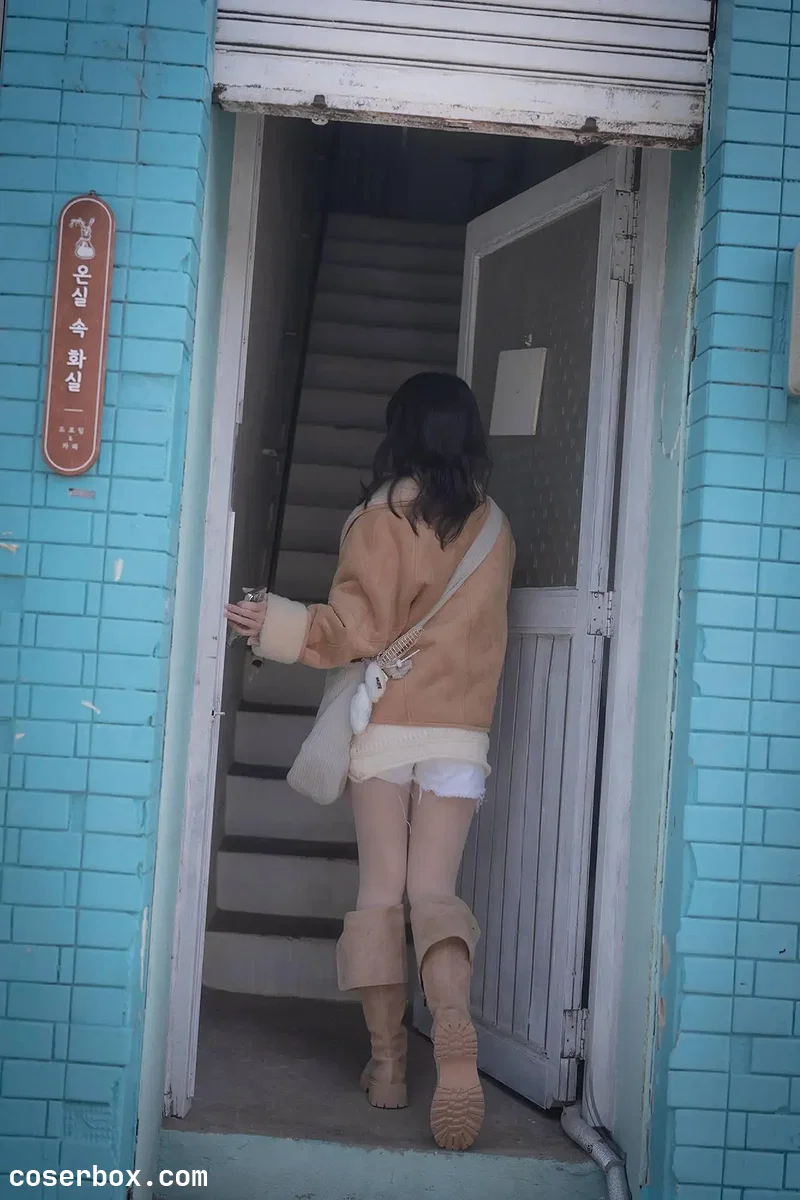 Yeha 2026.05.25 The Nude Model 画室模特