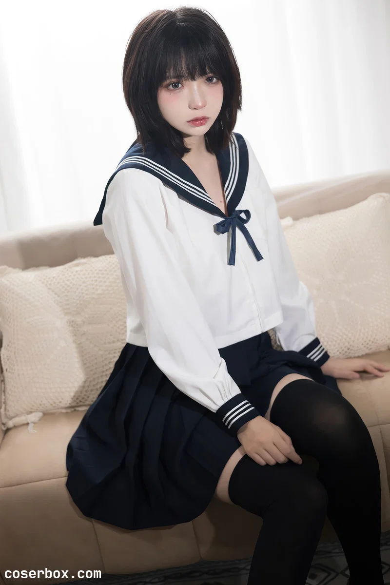 疯猫ss 2026.05.25 致郁JK