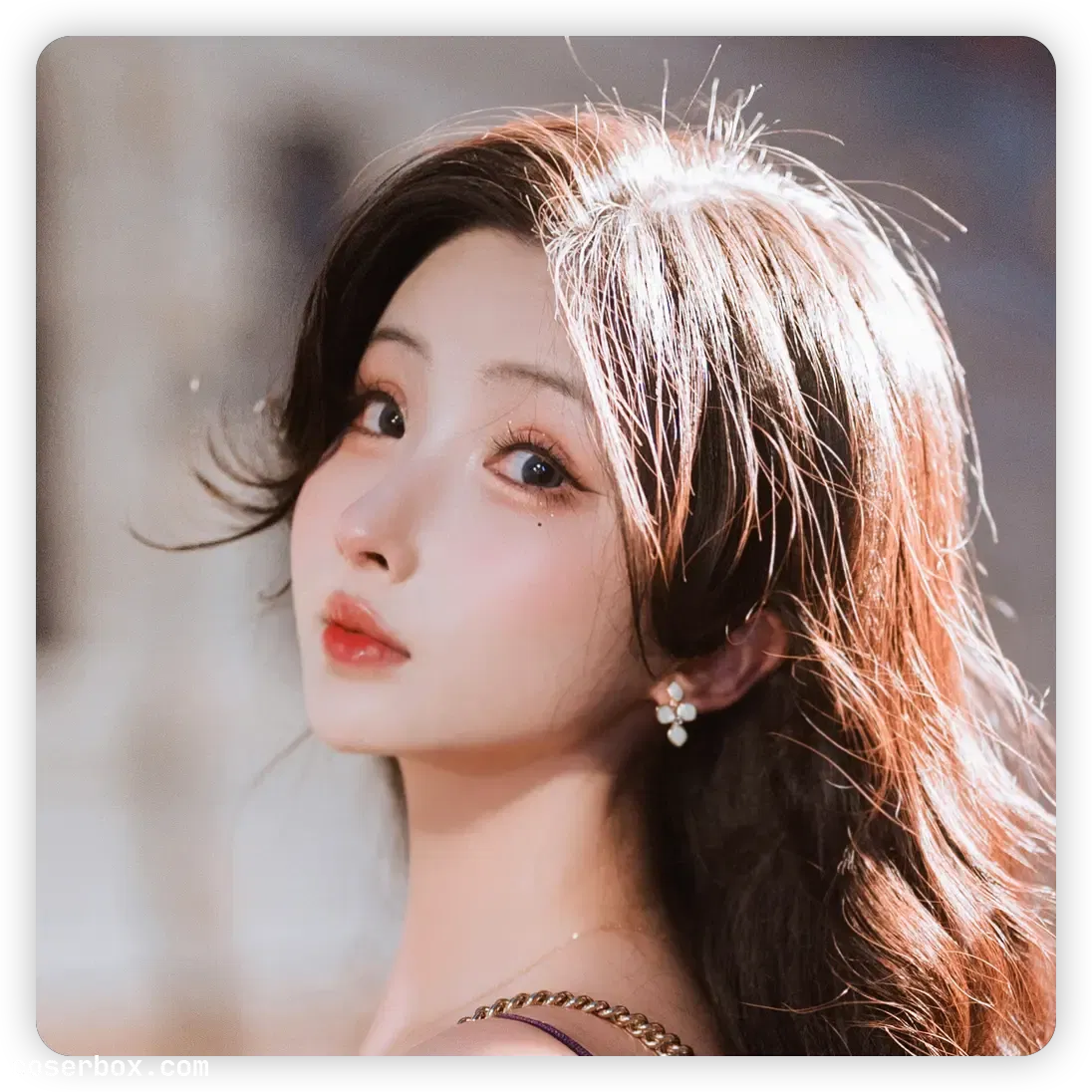 Rioko凉凉子(肉扣热热子)