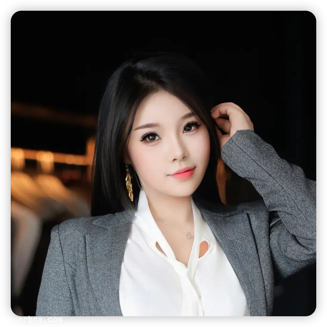 秀人网内购私拍