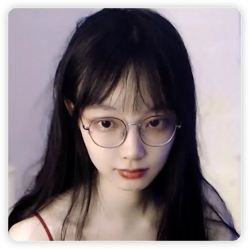 清月已经不困了