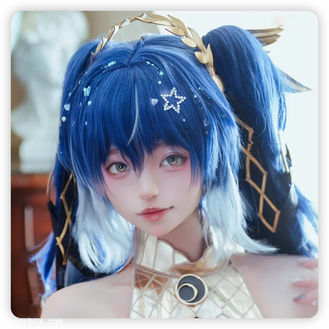 Irisuare愛莉